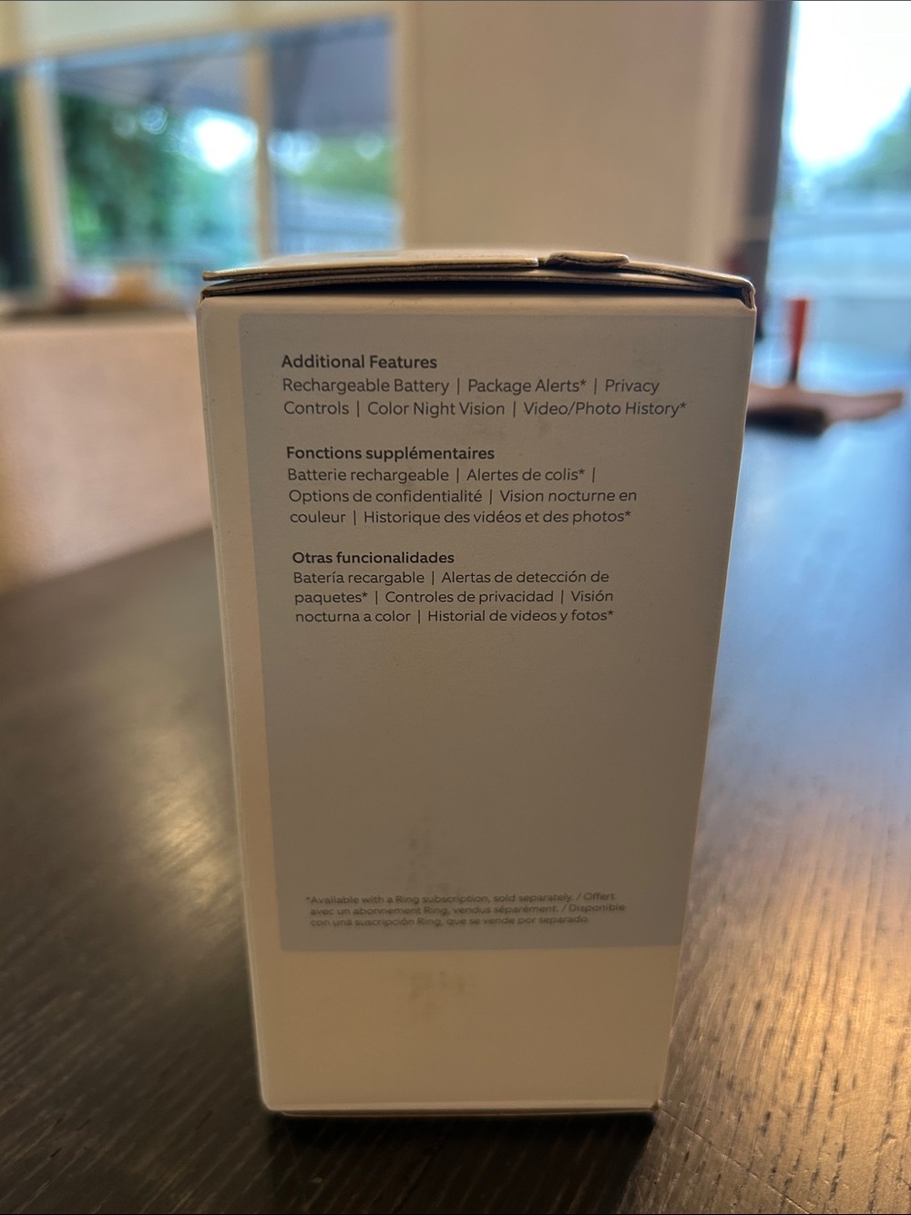 Ring Battery Doorbell - Picture 4 of 4